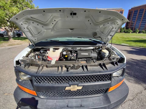 2014 Chevrolet Express LS 1500