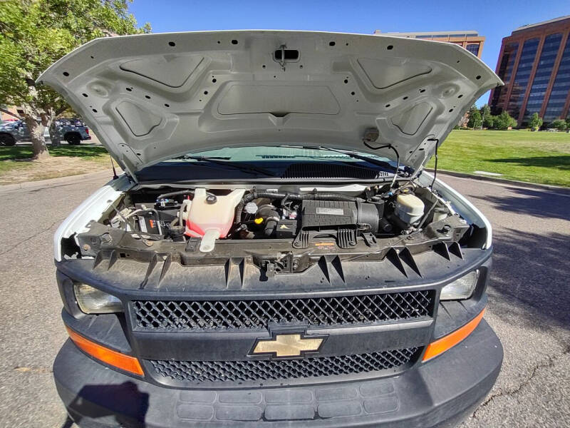 2014 Chevrolet Express LS 1500