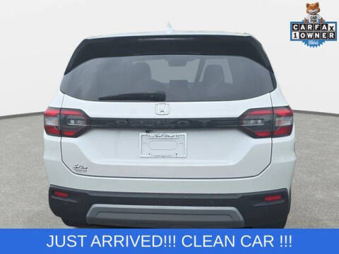 2023 Honda Pilot EX-L