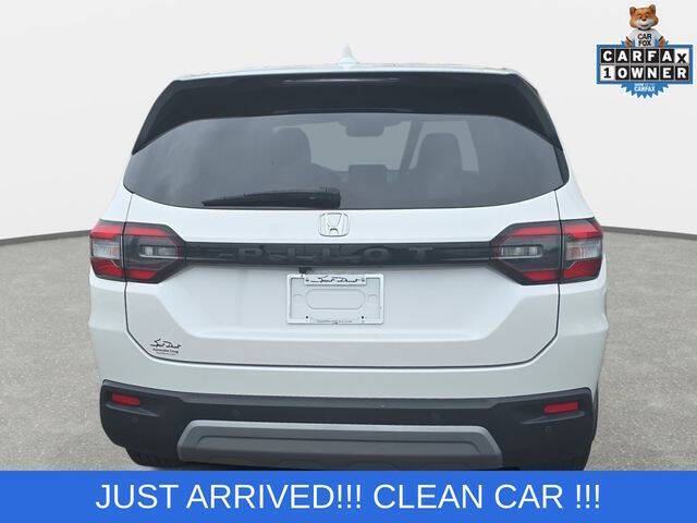 2023 Honda Pilot EX-L
