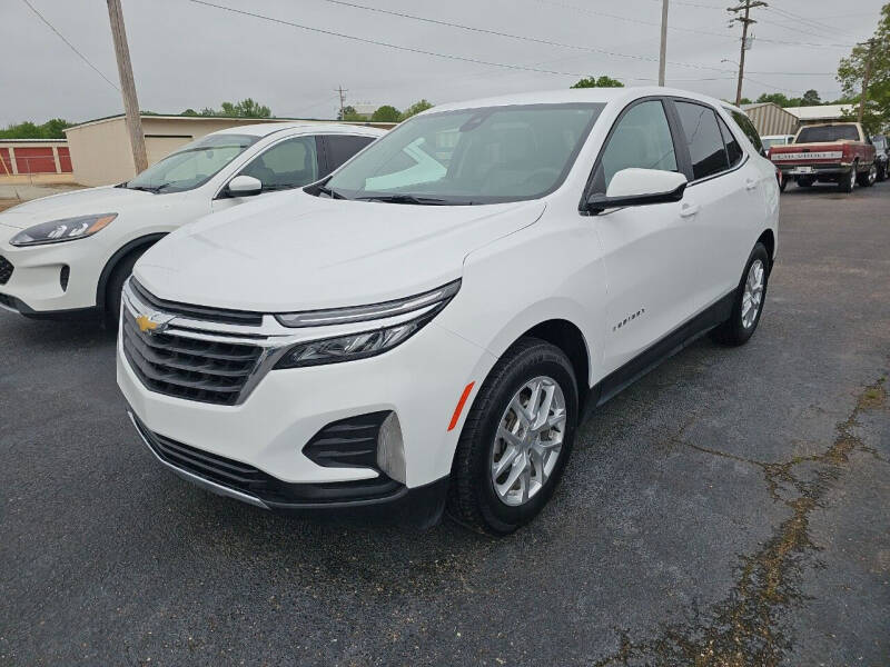 2022 Chevrolet Equinox for sale at Savannah Motor Co in Savannah TN