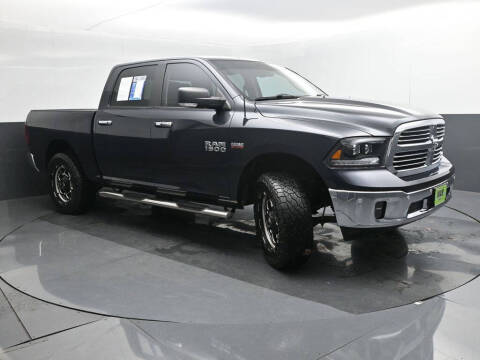 2018 RAM 1500 Big Horn