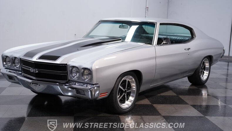 1970 Chevrolet Chevelle