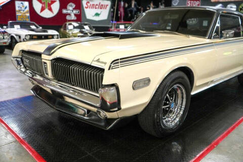1968 Mercury Cougar