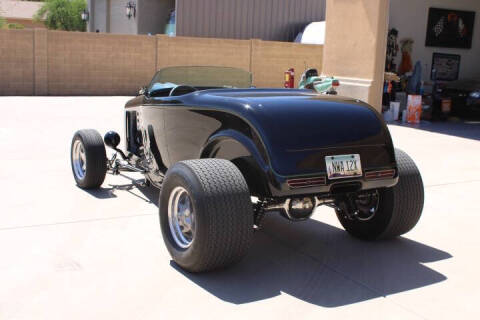1932 Ford Deluxe