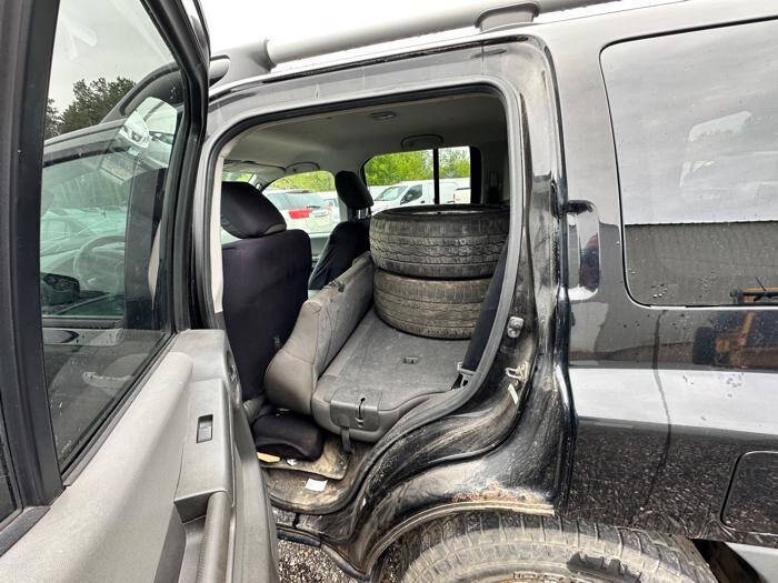 2011 Nissan Xterra