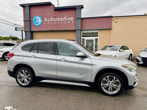 2016 BMW X1 xDrive28i