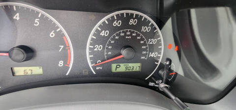 2010 Toyota Corolla LE