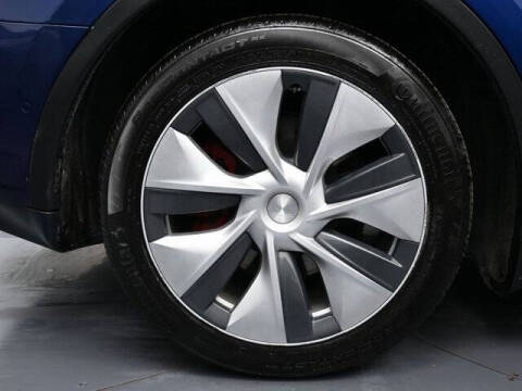 2020 Tesla Model Y Performance