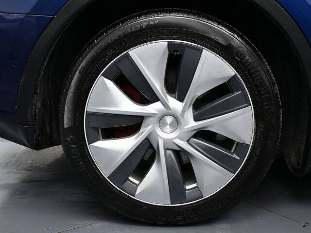 2020 Tesla Model Y Performance