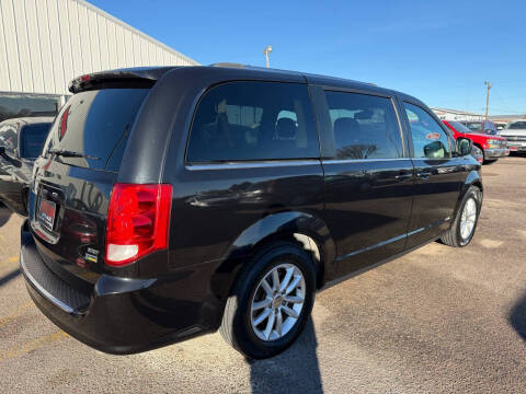 2018 Dodge Grand Caravan SXT