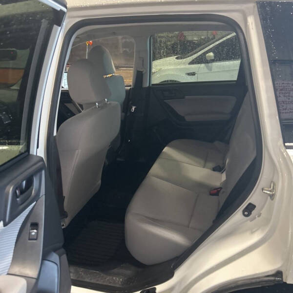 2017 Subaru Forester 2.5i Premium