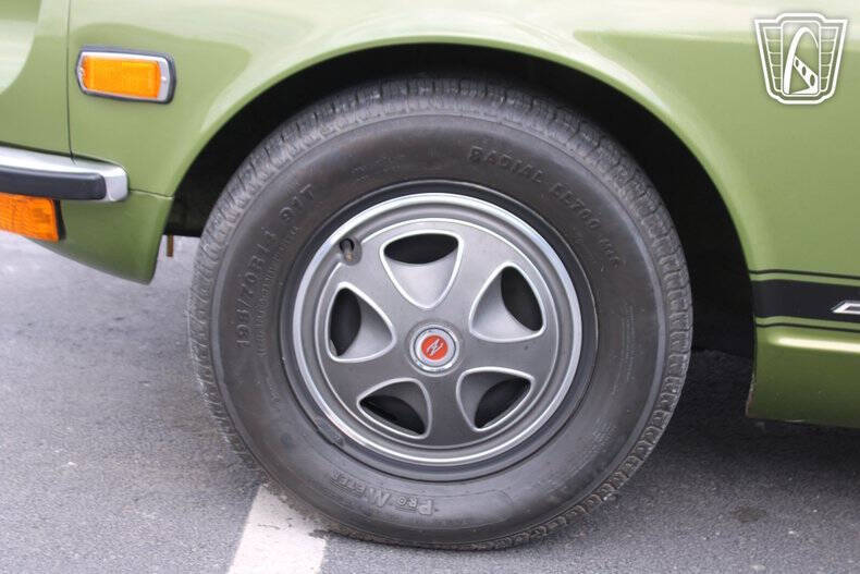 1972 Datsun 240Z