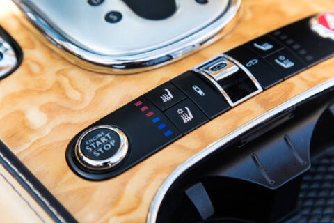 2014 Bentley Continental GT V8