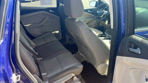 2016 Ford Escape SE