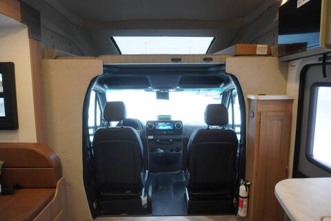 2025 Mercedes-Benz Sprinter