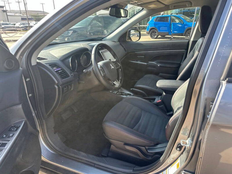 2025 Mitsubishi Outlander Sport