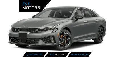 2026 Kia K5