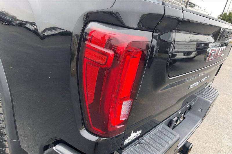2021 GMC Sierra 2500HD