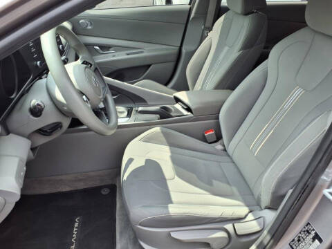 2023 Hyundai Elantra