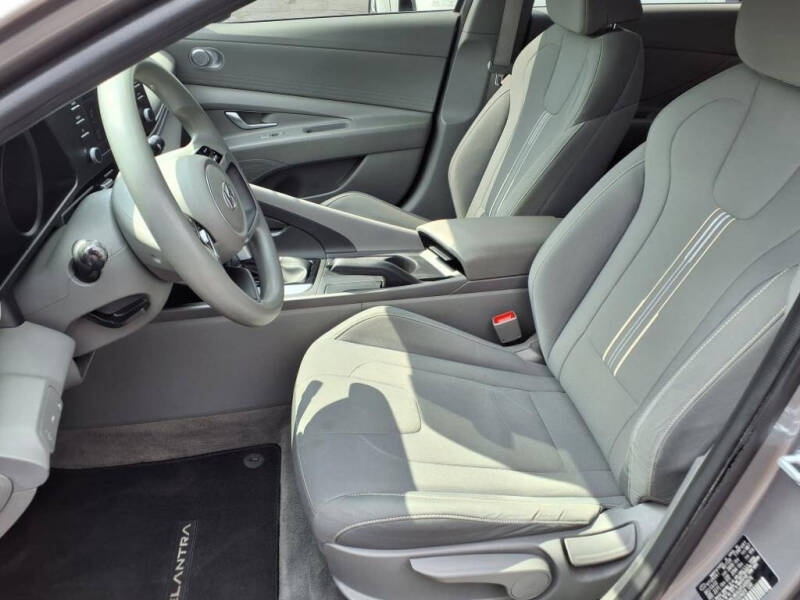 2023 Hyundai Elantra