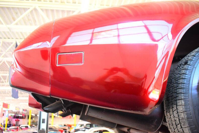 1976 Chevrolet Corvette