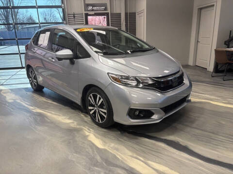 2019 Honda Fit for sale at Crossroads Car and Truck - Crossroads Car & Truck - Mulberry in Milford OH