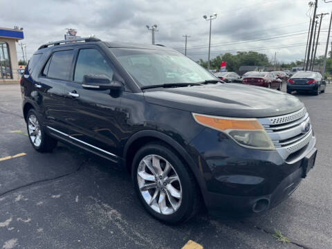 2014 Ford Explorer XLT