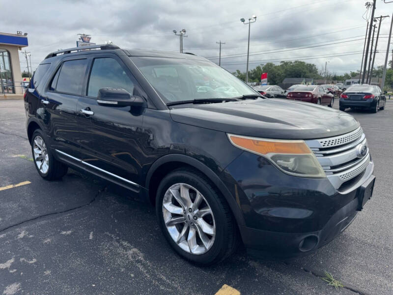 2014 Ford Explorer XLT