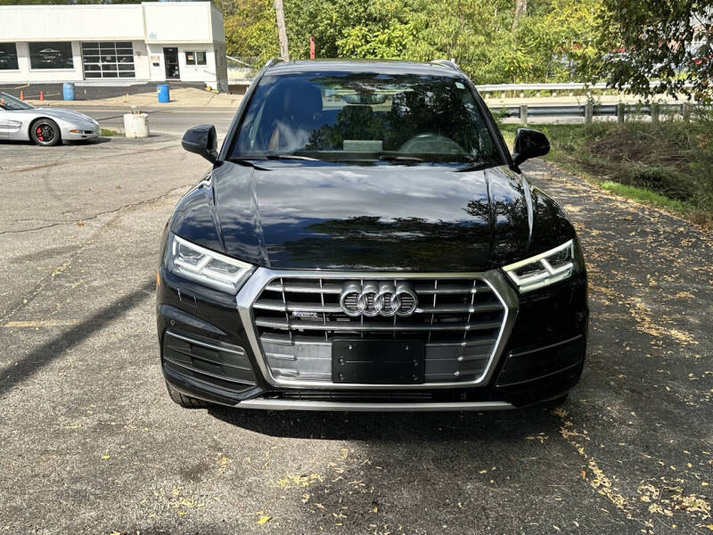 2020 Audi Q5 quattro Premium Plus 45 TFSI