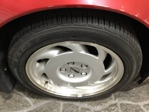 1991 Chevrolet Corvette