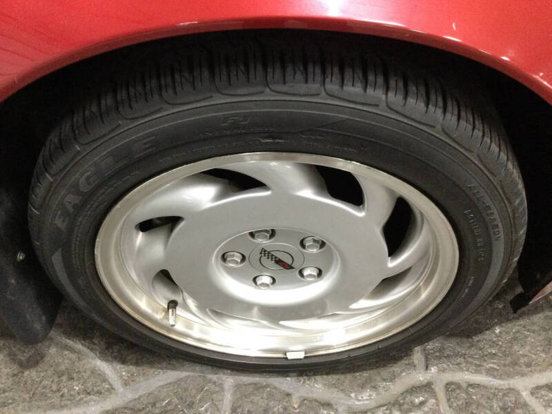 1991 Chevrolet Corvette