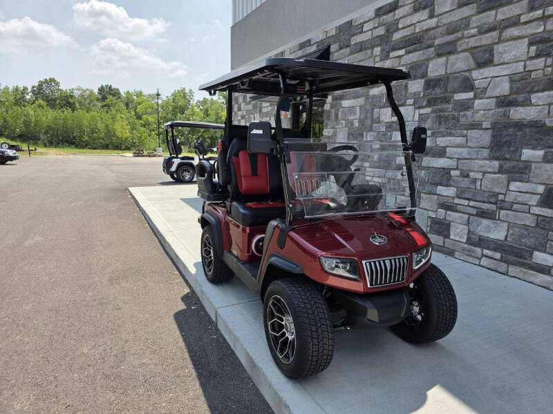 2025 Evolution Ranger 2+2 plus