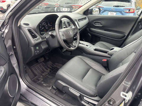 2021 Honda HR-V EX-L