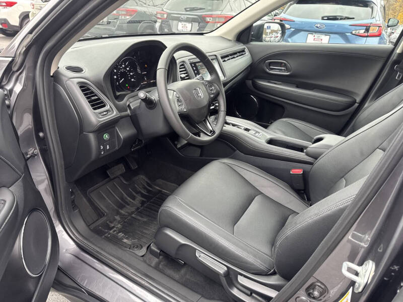 2021 Honda HR-V EX-L