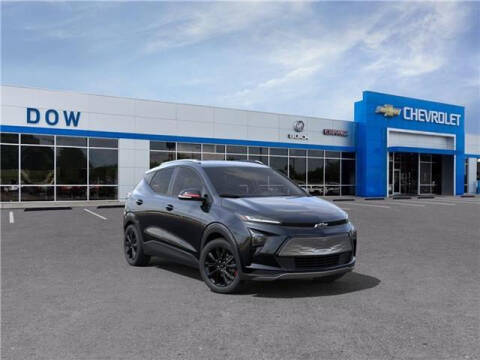 2023 Chevrolet Bolt EUV for sale at DOW AUTOPLEX in Mineola TX