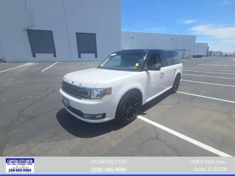 2018 Ford Flex SEL
