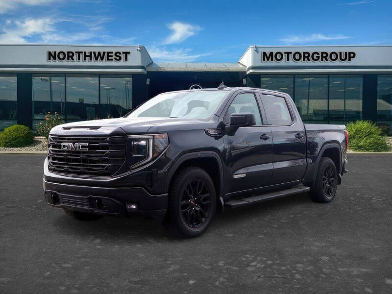 2024 GMC Sierra 1500