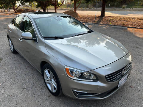2014 Volvo S60 T5