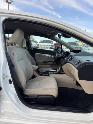 2013 Honda Civic Hybrid