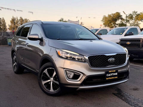 2017 Kia Sorento EX V6