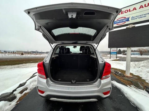 2021 Chevrolet Trax LT