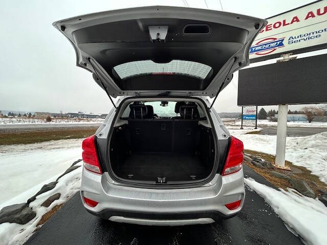 2021 Chevrolet Trax LT