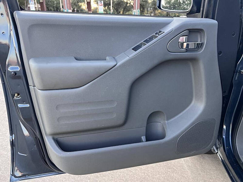 2019 Nissan Frontier