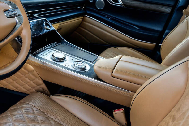 2023 Genesis GV80 3.5T Advanced+