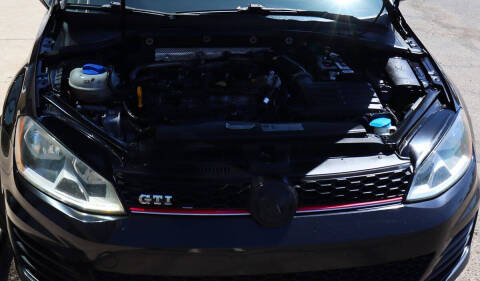 2015 Volkswagen Golf GTI S