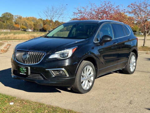 2017 Buick Envision Premium II