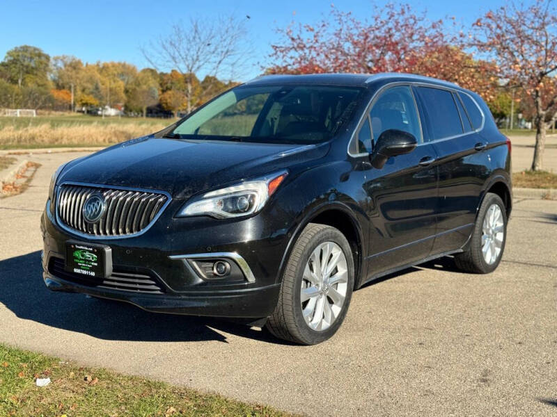 2017 Buick Envision Premium II