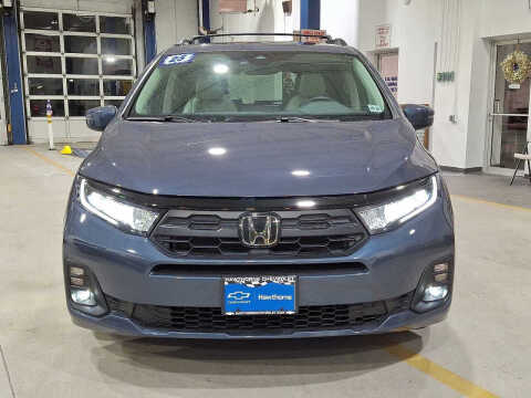 2025 Honda Odyssey EX-L