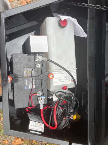 2026 Carry-On 7X12 LP 12K